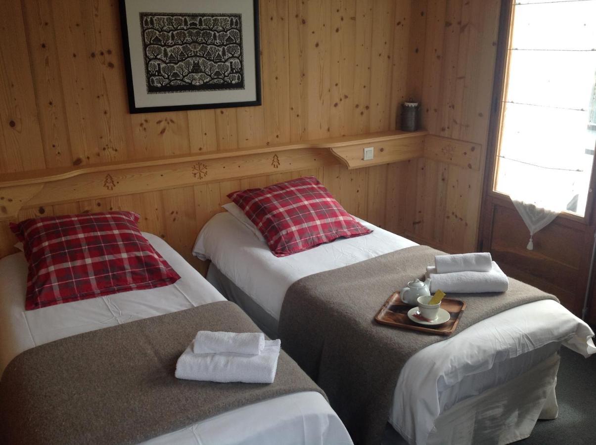 Chalet de Roselend Beaufort  Eksteriør billede
