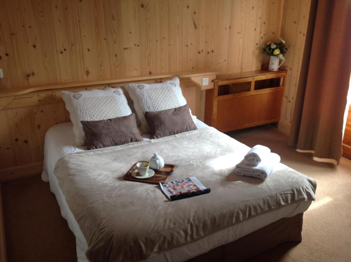 Chalet de Roselend Beaufort  Eksteriør billede