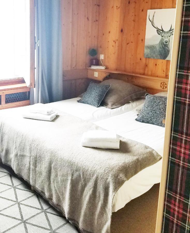 Chalet de Roselend Beaufort  Eksteriør billede