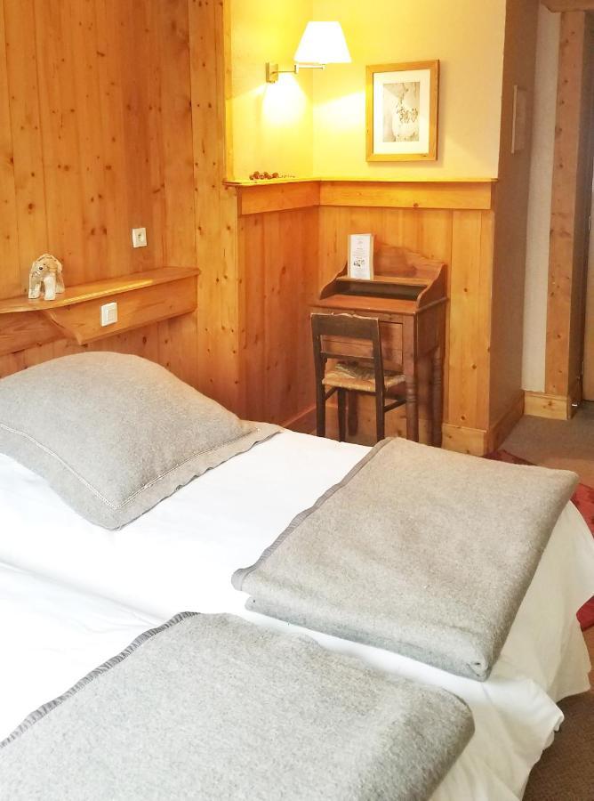 Chalet de Roselend Beaufort  Eksteriør billede